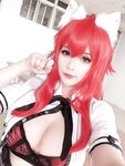 Bikini - Hane Ame Himejima X Rias Gremory Hane Ame Feat Hana Bunny - Hane Photos Gremory Feat Rias Ame Hana Himejima X Bunny Cosplay