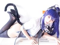 Bikini - Hane Ame Himejima X Rias Gremory Hane Ame Feat Hana Bunny - Hane Photos Gremory Feat Rias Ame Hana Himejima X Bunny Cosplay