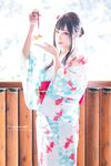 Bikini - Hane Ame Hot Spring Photobook - Hane Photos Spring Photobook Ame Hot Cosplay