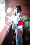 Bikini - Hane Ame Hot Spring Photobook - Hane Photos Spring Photobook Ame Hot Cosplay