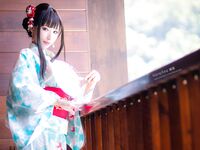 Bikini - Hane Ame Hot Spring Photobook - Hane Photos Spring Photobook Ame Hot Cosplay