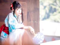 Bikini - Hane Ame Hot Spring Photobook - Hane Photos Spring Photobook Ame Hot Cosplay
