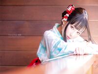 Bikini - Hane Ame Hot Spring Photobook - Hane Photos Spring Photobook Ame Hot Cosplay
