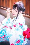 Bikini - Hane Ame Hot Spring Photobook - Hane Photos Spring Photobook Ame Hot Cosplay