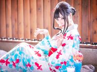 Bikini - Hane Ame Hot Spring Photobook - Hane Photos Spring Photobook Ame Hot Cosplay