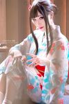 Bikini - Hane Ame Hot Spring Photobook - Hane Photos Spring Photobook Ame Hot Cosplay