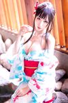 Bikini - Hane Ame Hot Spring Photobook - Hane Photos Spring Photobook Ame Hot Cosplay