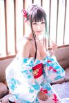 Bikini - Hane Ame Hot Spring Photobook - Hane Photos Spring Photobook Ame Hot Cosplay