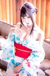 Bikini - Hane Ame Hot Spring Photobook - Hane Photos Spring Photobook Ame Hot Cosplay