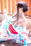 Bikini - Hane Ame Hot Spring Photobook - Hane Photos Spring Photobook Ame Hot Cosplay