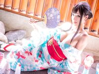 Bikini - Hane Ame Hot Spring Photobook - Hane Photos Spring Photobook Ame Hot Cosplay