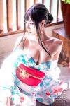 Bikini - Hane Ame Hot Spring Photobook - Hane Photos Spring Photobook Ame Hot Cosplay