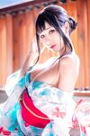 Bikini - Hane Ame Hot Spring Photobook - Hane Photos Spring Photobook Ame Hot Cosplay
