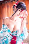 Bikini - Hane Ame Hot Spring Photobook - Hane Photos Spring Photobook Ame Hot Cosplay