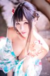 Bikini - Hane Ame Hot Spring Photobook - Hane Photos Spring Photobook Ame Hot Cosplay