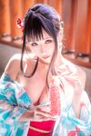 Bikini - Hane Ame Hot Spring Photobook - Hane Photos Spring Photobook Ame Hot Cosplay