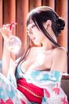 Bikini - Hane Ame Hot Spring Photobook - Hane Photos Spring Photobook Ame Hot Cosplay