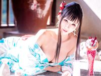Bikini - Hane Ame Hot Spring Photobook - Hane Photos Spring Photobook Ame Hot Cosplay