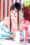 Bikini - Hane Ame Hot Spring Photobook - Hane Photos Spring Photobook Ame Hot Cosplay