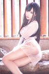 Bikini - Hane Ame Hot Spring Photobook - Hane Photos Spring Photobook Ame Hot Cosplay