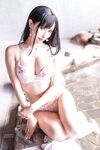 Bikini - Hane Ame Hot Spring Photobook - Hane Photos Spring Photobook Ame Hot Cosplay