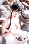 Bikini - Hane Ame Hot Spring Photobook - Hane Photos Spring Photobook Ame Hot Cosplay