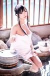 Bikini - Hane Ame Hot Spring Photobook - Hane Photos Spring Photobook Ame Hot Cosplay