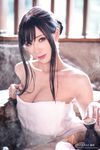 Bikini - Hane Ame Hot Spring Photobook - Hane Photos Spring Photobook Ame Hot Cosplay