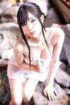 Bikini - Hane Ame Hot Spring Photobook - Hane Photos Spring Photobook Ame Hot Cosplay