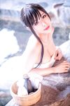 Bikini - Hane Ame Hot Spring Photobook - Hane Photos Spring Photobook Ame Hot Cosplay
