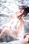 Bikini - Hane Ame Hot Spring Photobook - Hane Photos Spring Photobook Ame Hot Cosplay