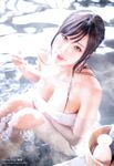Bikini - Hane Ame Hot Spring Photobook - Hane Photos Spring Photobook Ame Hot Cosplay