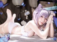 Bikini - Hane Ame Keqing Genshin Impact - Hane Genshin Photos Keqing Ame Impact Cosplay