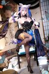 Bikini - Hane Ame Keqing Genshin Impact - Hane Genshin Photos Keqing Ame Impact Cosplay