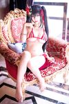 Bikini - Hane Ame Kurumi Tokisaki Bikini - Hane Kurumi Photos Tokisaki Ame Cosplay