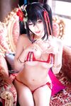 Bikini - Hane Ame Kurumi Tokisaki Bikini - Hane Kurumi Photos Tokisaki Ame Cosplay