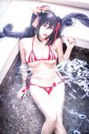 Bikini - Hane Ame Kurumi Tokisaki Bikini - Hane Kurumi Photos Tokisaki Ame Cosplay