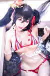 Bikini - Hane Ame Kurumi Tokisaki Bikini - Hane Kurumi Photos Tokisaki Ame Cosplay