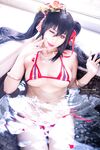 Bikini - Hane Ame Kurumi Tokisaki Bikini - Hane Kurumi Photos Tokisaki Ame Cosplay