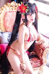 Bikini - Hane Ame Kurumi Tokisaki Bikini - Hane Kurumi Photos Tokisaki Ame Cosplay