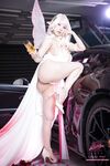 Bikini - Hane Ame Luxe Elf Pink - Hane Luxe Photos Elf Ame Pink Cosplay