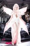 Bikini - Hane Ame Luxe Elf Pink - Hane Luxe Photos Elf Ame Pink Cosplay