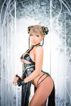 Bikini - Hane Ame Nonsummerjack Non Black White Gal Chun Li - Hane Photos Li Non Black White Ame Gal Chun Nonsummerjack Cosplay
