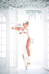 Bikini - Hane Ame Nonsummerjack Non Black White Gal Chun Li - Hane Photos Li Non Black White Ame Gal Chun Nonsummerjack Cosplay