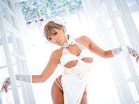 Bikini - Hane Ame Nonsummerjack Non Black White Gal Chun Li - Hane Photos Li Non Black White Ame Gal Chun Nonsummerjack Cosplay