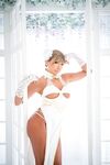 Bikini - Hane Ame Nonsummerjack Non Black White Gal Chun Li - Hane Photos Li Non Black White Ame Gal Chun Nonsummerjack Cosplay