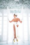 Bikini - Hane Ame Nonsummerjack Non Black White Gal Chun Li - Hane Photos Li Non Black White Ame Gal Chun Nonsummerjack Cosplay