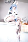 Bikini - Hane Ame Pekora Moomy Hololive - Hane Photos Hololive Pekora Ame Moomy Cosplay