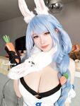 Bikini - Hane Ame Pekora Moomy Hololive - Hane Photos Hololive Pekora Ame Moomy Cosplay