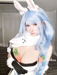 Bikini - Hane Ame Pekora Moomy Hololive - Hane Photos Hololive Pekora Ame Moomy Cosplay